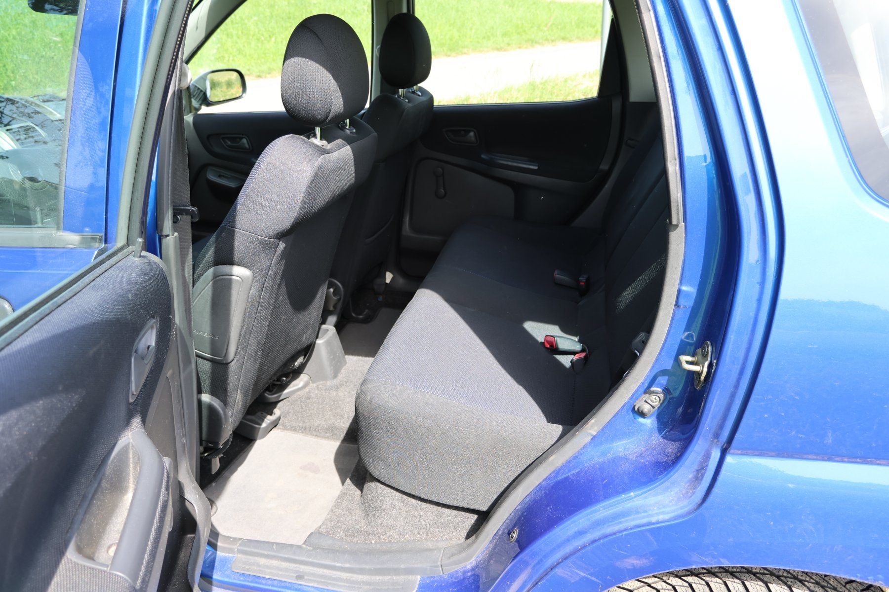 Subaru Automobili: Subaru Justy 1.5i 4x4 – Usato da Huttwil venduto da gropsuhu 5