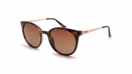 GUESS Sonnenbrille mit Etui/Tuch