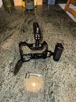 Smallrig Sony A7 iii Cage mit Handle und High-Mount