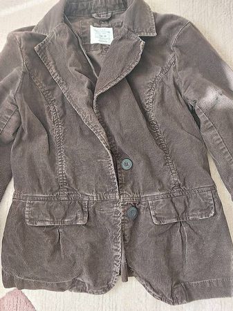 Cordjacke