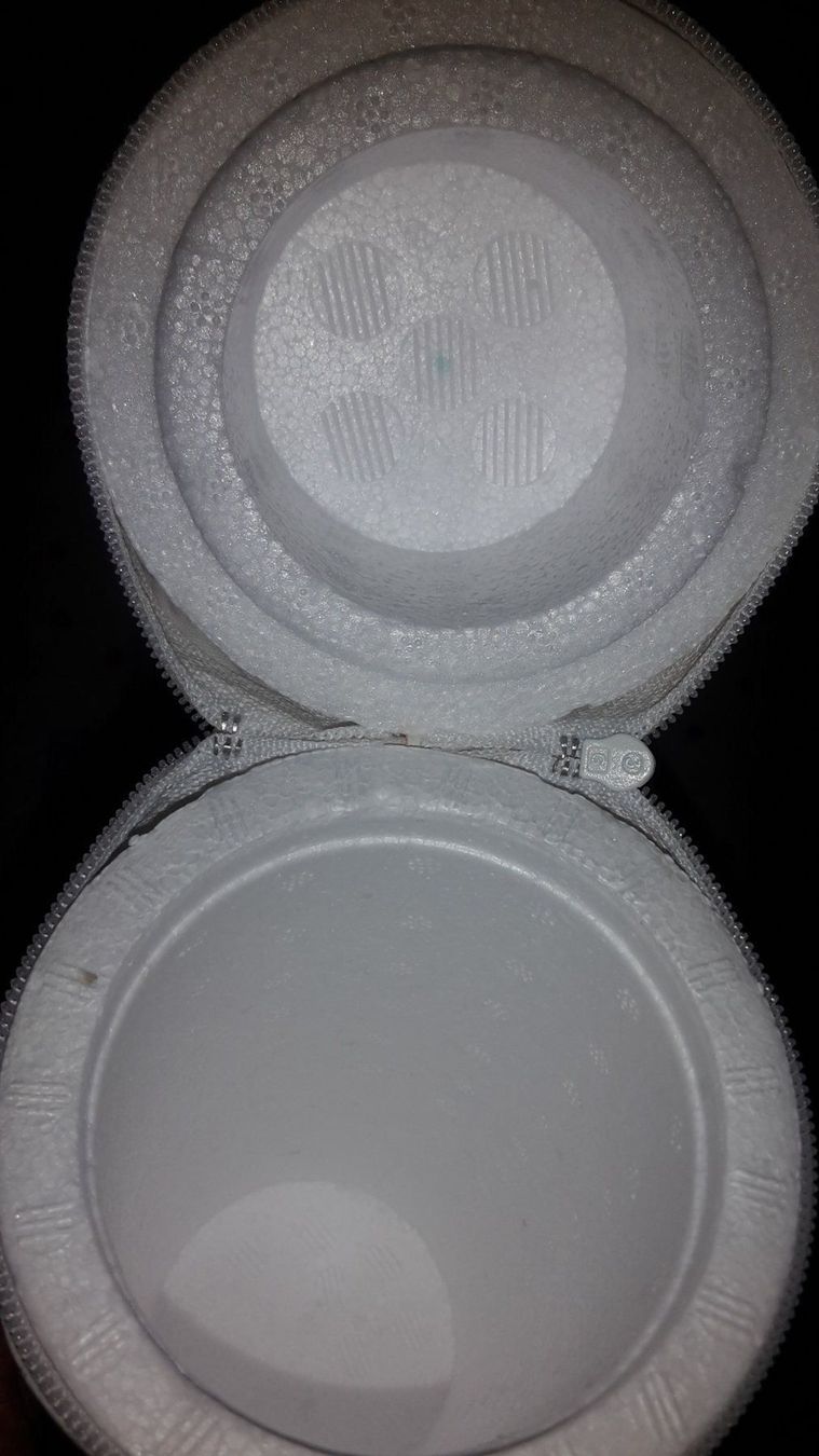 Borracce & Thermos: Thermoflaschenbox Clown – Nuovo e nell'imballaggio originale da Schwarzenburg venduto da Flamingo07 1