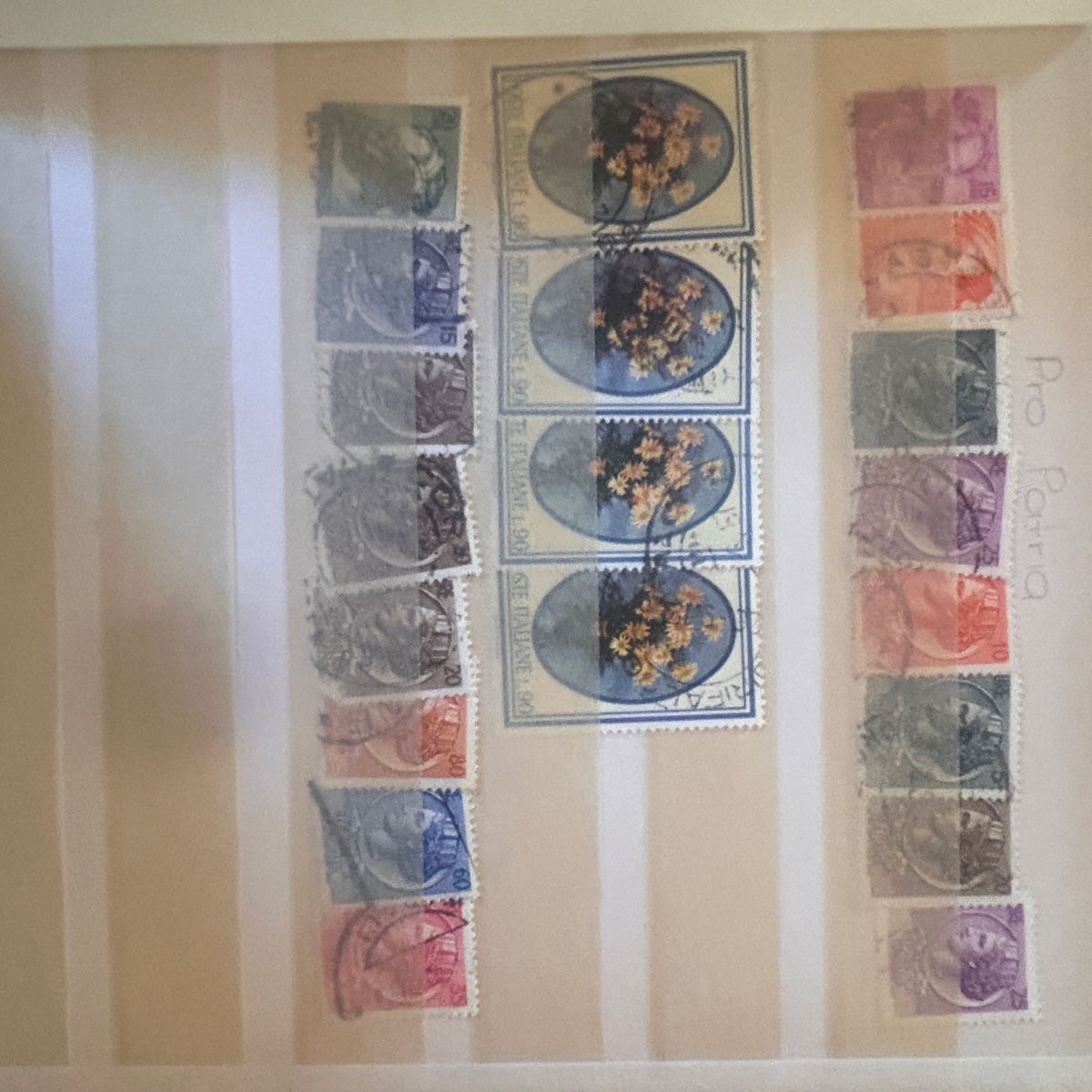 Tutti i francobolli: Briefmarken set 7 büchlein – Usato da Laufen venduto da Bellavitaboom 4