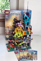 LEGO Ninjago Die Gärten von Ninjago City 71741