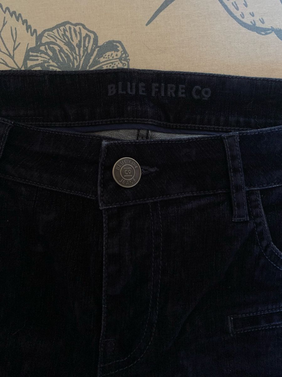 Pantaloni: Blue Fire Co. Samthose, Gr.29x30 – Nuovo (secondo la descrizione) da Murten venduto da schneebutz11 2