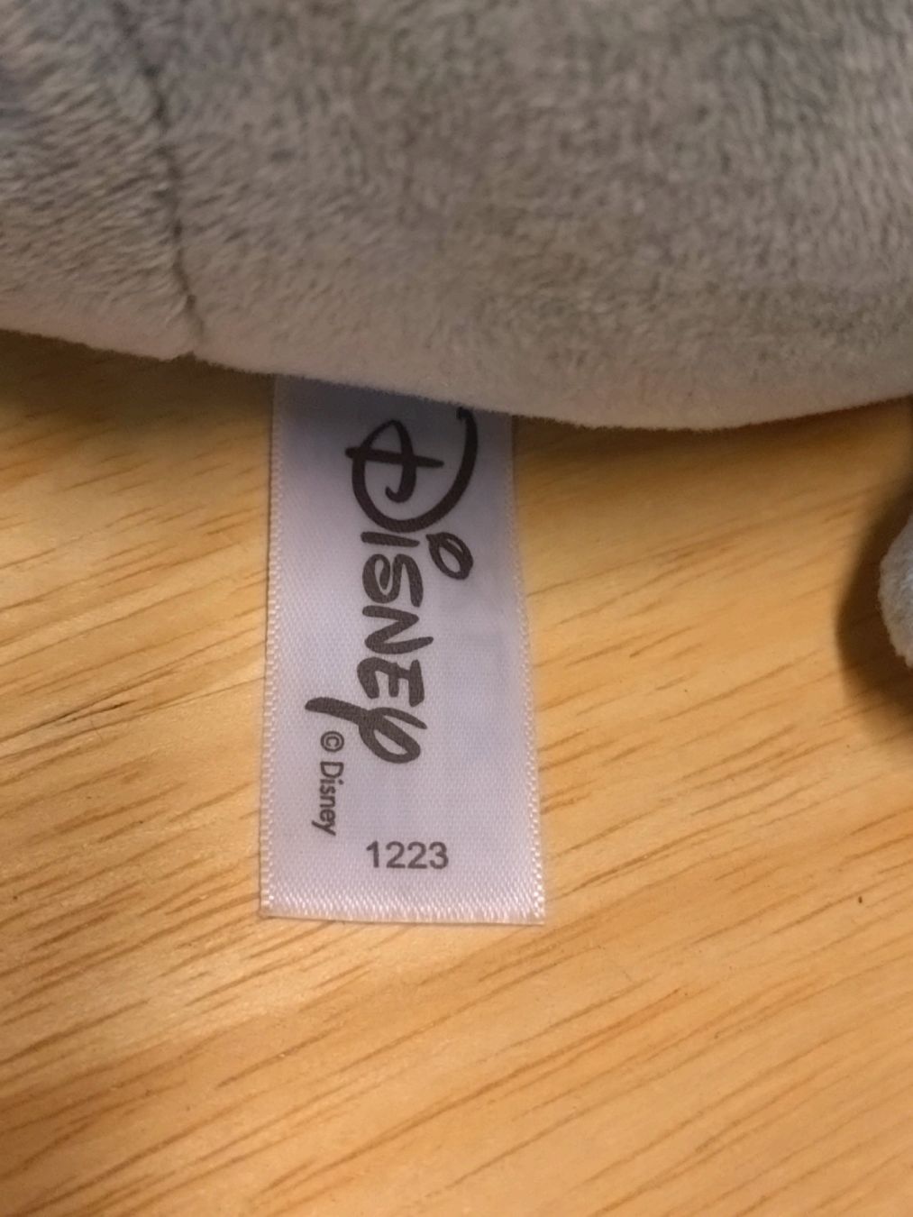 Disney Spielzeuge: Peluche Dumbo Disney éléphant multicolore 35cm – Gebraucht aus Farvagny-le-Grand von LaCaverne 6
