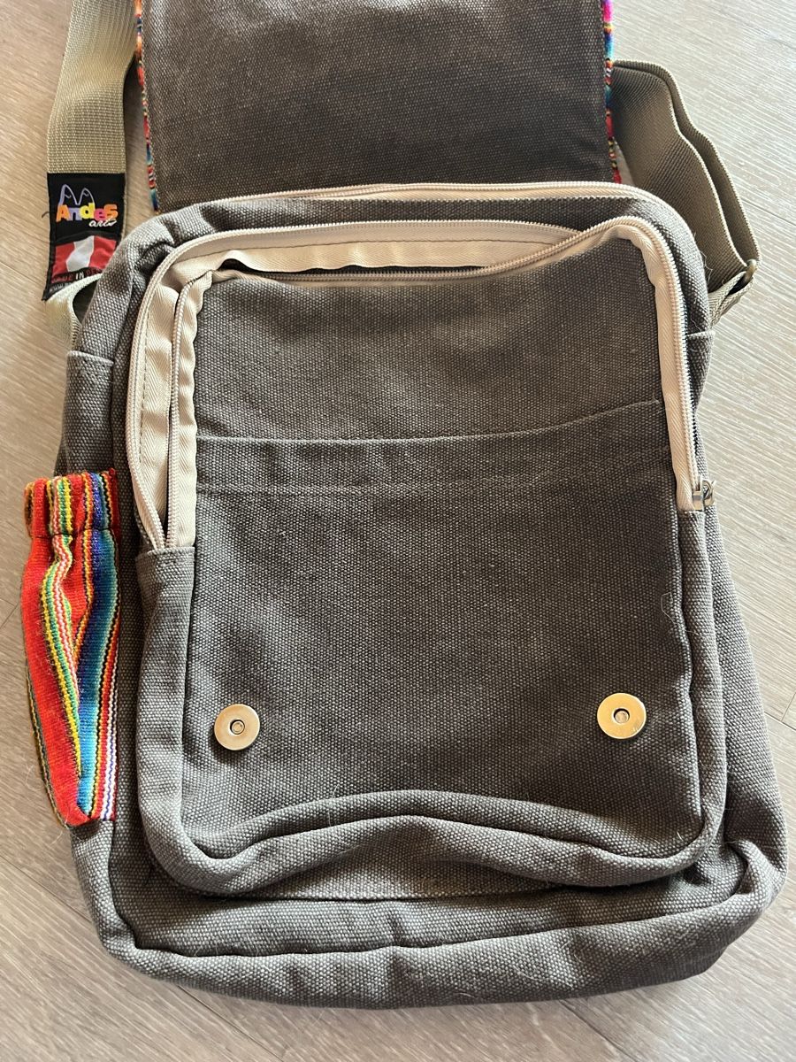 Borse: Stofftasche aus Peru NEU – Nuovo e nell'imballaggio originale da Udligenswil venduto da nwal 1