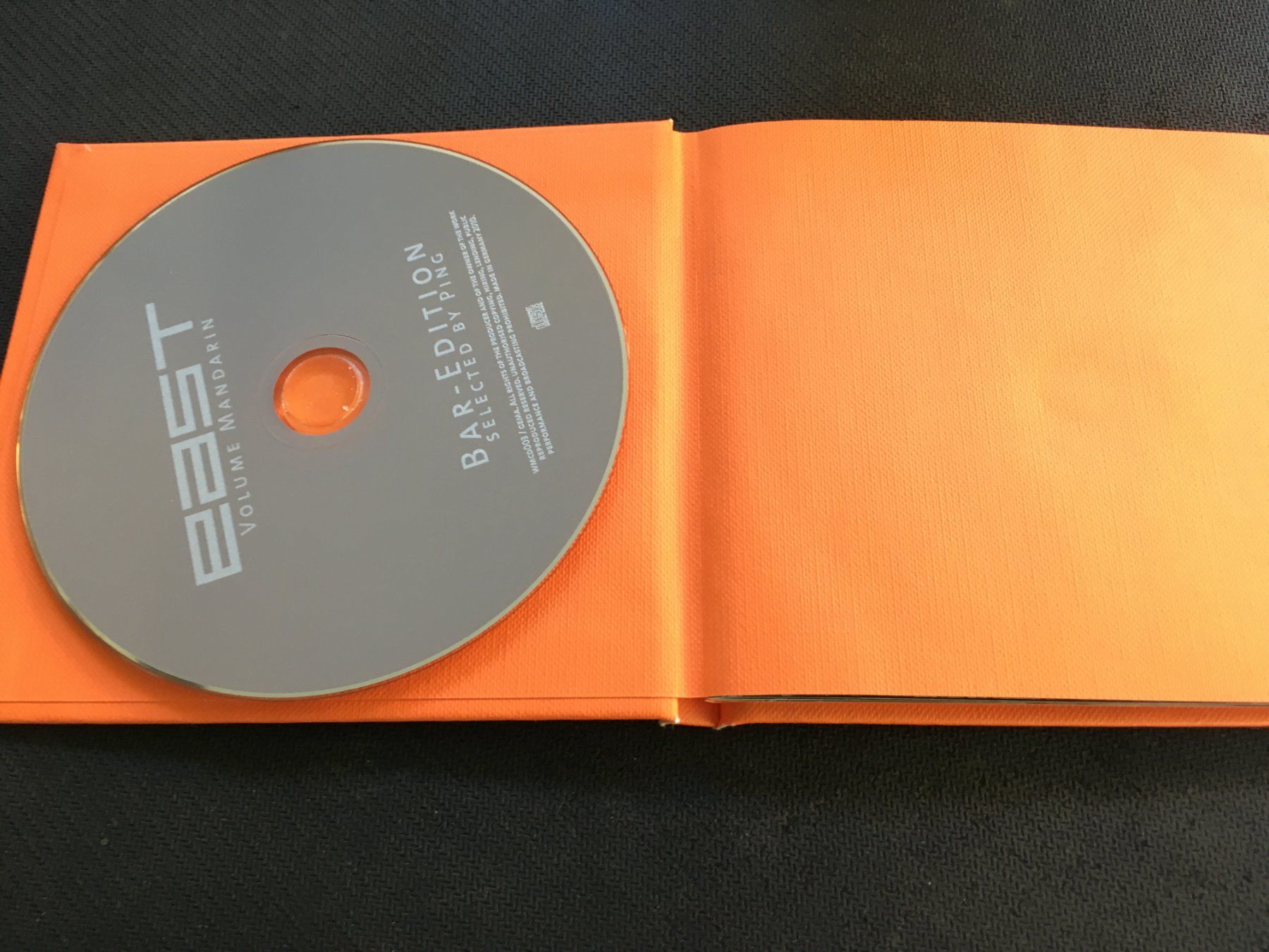 CDs: East Volume Mandarin - by Ping -CD- – D'occasion à St.Gallen par MedienJoe 1