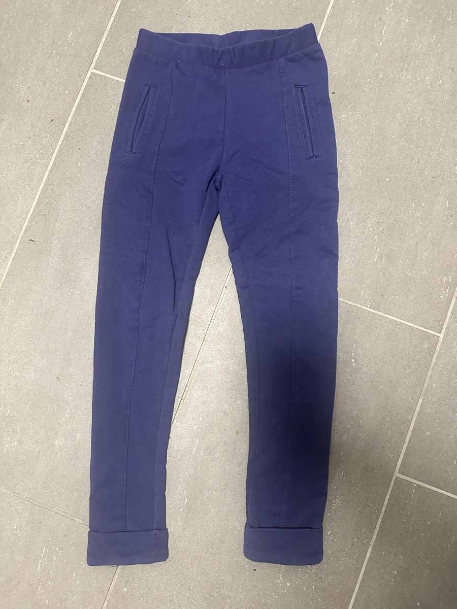 Pantaloni: Hose Stoffhose Grösse 128 – Usato da Busswil venduto da billib