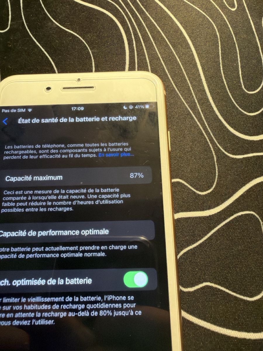 Apple Telefoni cellulari / Smartphones: iPhone 8 Plus 256GB Rose Gold – Usato da Marly venduto da snm_ry85 3