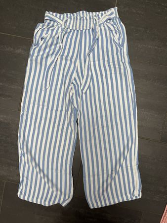  KappAhl Streifenhose, Gr. 152!