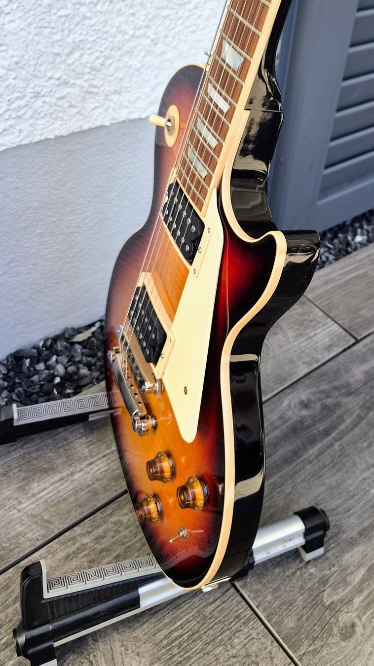 Gibson Instruments de musique: GIBSON Les Paul Less Plus 2015 – D'occasion à Laufen par Amalur66 4