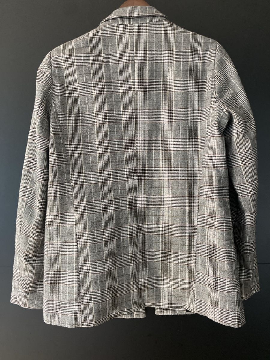 Promod Giacche: Blazer carreaux 🌈 – Usato da Villeret venduto da Laloer22 3