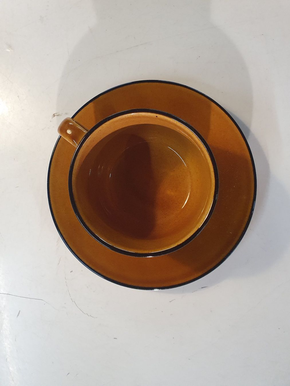 Rössler Tazze: Rössler Kaffeetasse – Usato da Zürich venduto da loosebone 1