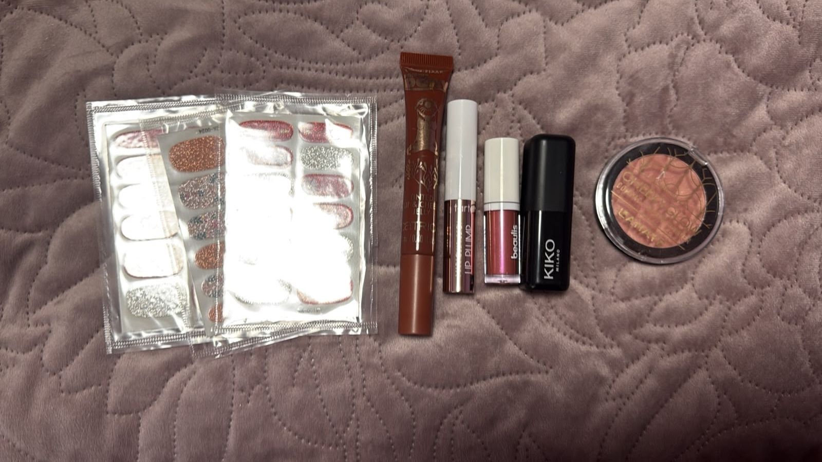 Make-up: Beauty Set – Neu (gemäss Beschreibung) aus Netstal von Queen37 1