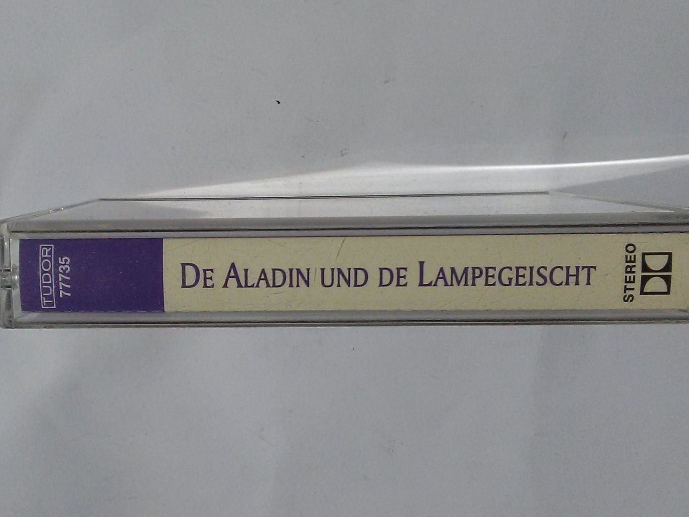 Musicassette: De Aladin und de Lampegeischt – Usato da St. Gallen venduto da elkapone 2