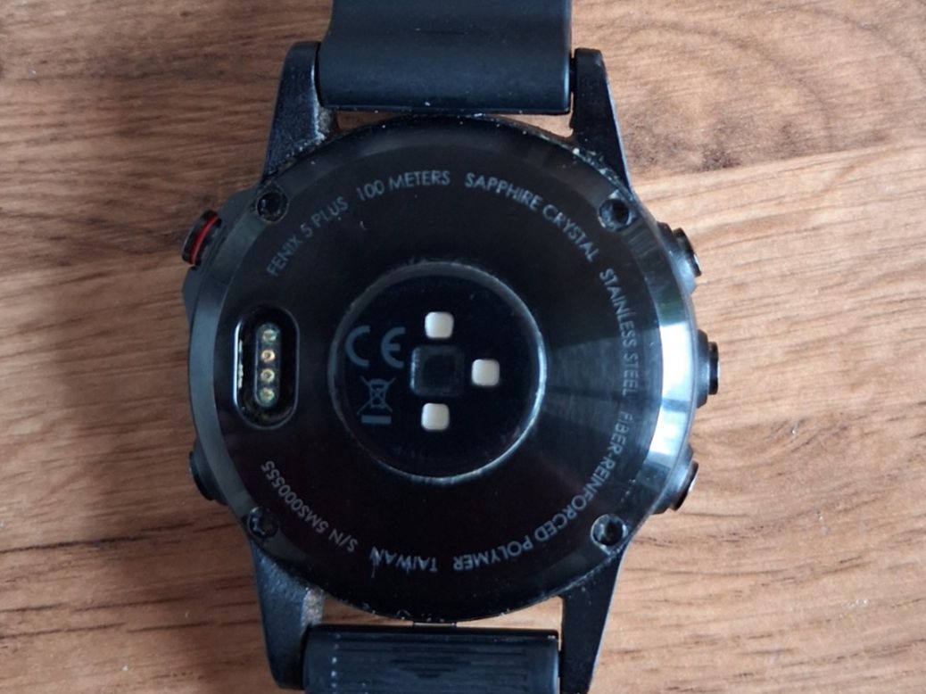 Garmin Smartwatch: Garmin fenix 5 plus – Usato da Zollikerberg venduto da jack015 1