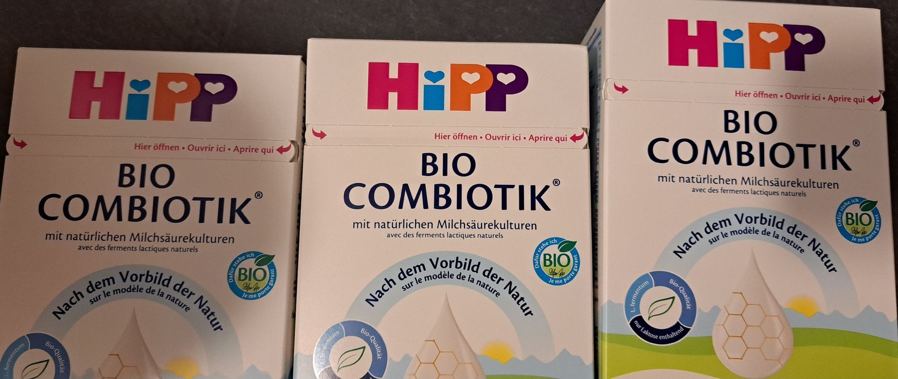 Aliments & Spécialités: Hipp Bio Combiotik Pre – Neuf avec emballage d'origine à Müllheim Dorf par Miss_suisse 2
