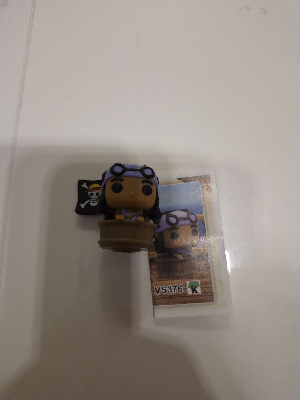 Funko Figuren: kinder joy one piece  – Neu (gemäss Beschreibung) aus Lugano von Maxpaney 4