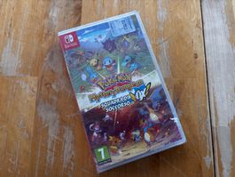 Pokémon Mystery Dungeon (NEU)