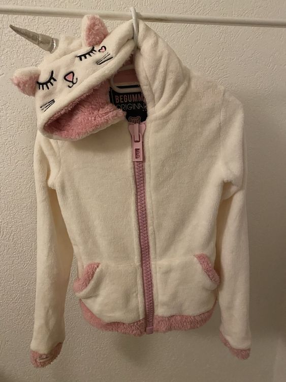 Begummy fashion veste licorne