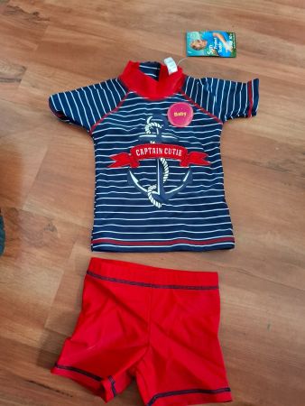 UV Badeanzug 2-teilig Gr. 86 NEU ***TOP-Preis***