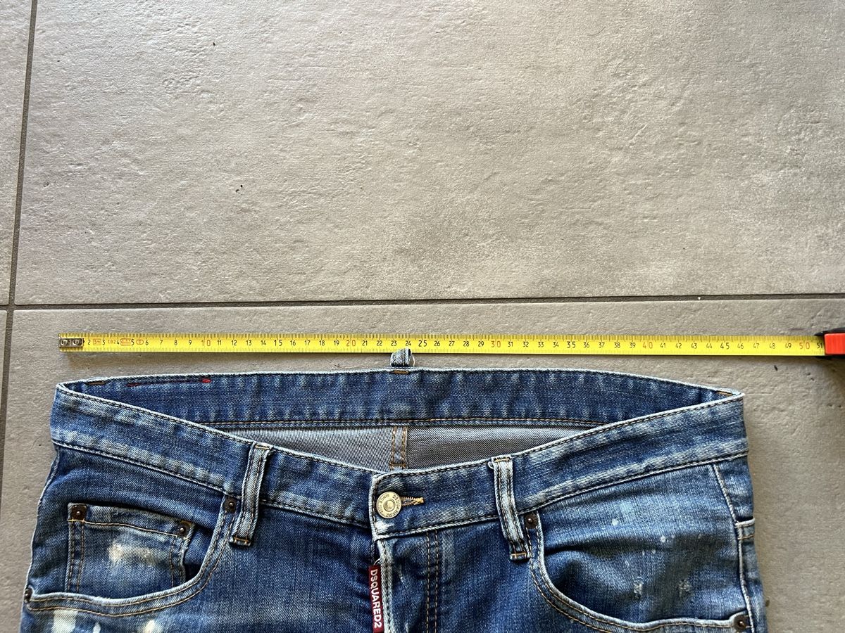 Dsquared2 Jeans: Dsquared2 jeans uomo 52 – D'occasion à Mendrisio par fly_9wzx 8
