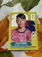 Panini Sticker Heechan Hwang KOR 19 FIFA World Cup 2026
