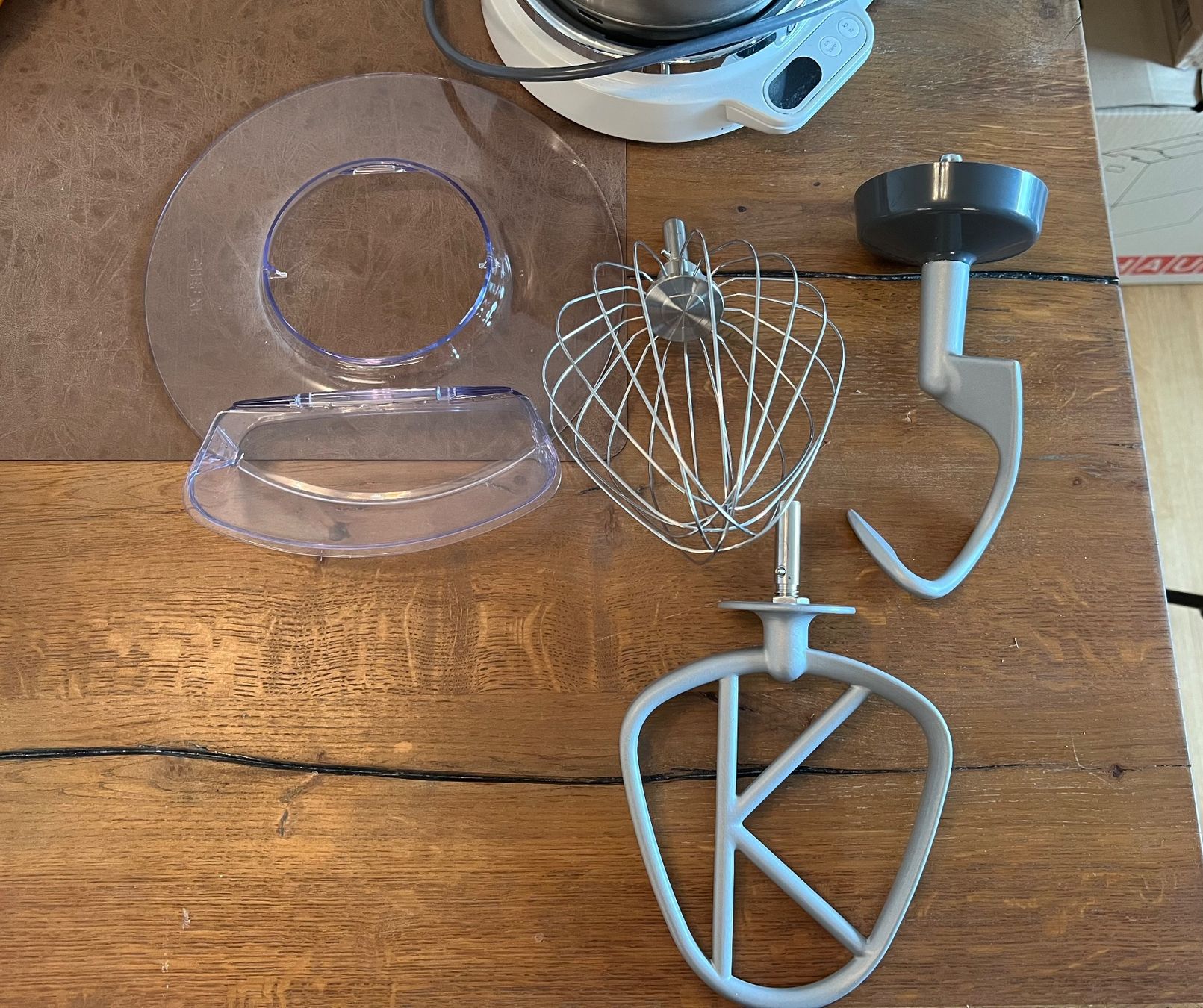 Kenwood Appareils de cuisine: Kenwood Titanium Chef Baker XL – D'occasion à Bern par chr_55bx 1