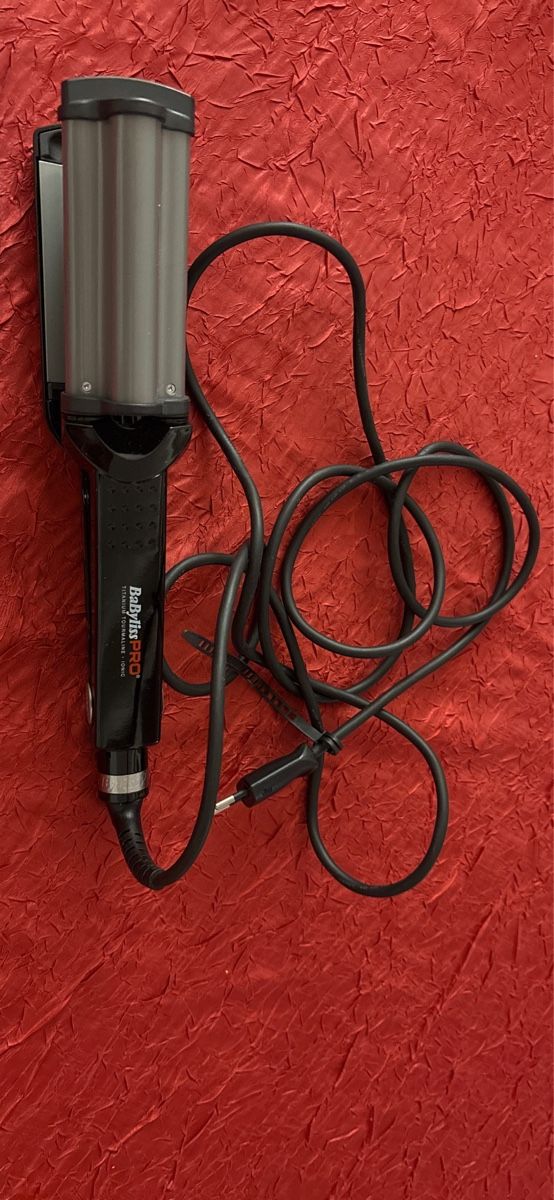 BaByliss Piastre & Arricciacapelli: Babyliss – Nuovo (secondo la descrizione) da Riehen venduto da bigoudaine 2