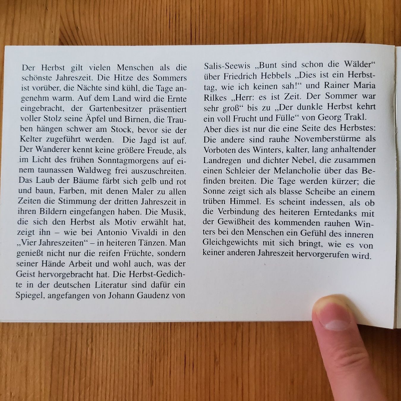 Livres: Postkartenbücher Herbst & Wege - 41 wunderschöne Postkarten – D'occasion à Zürich par BornInQueensland 5