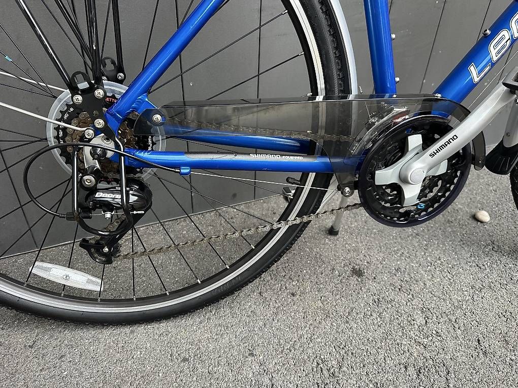 Biciclette: Bicicletta da uomo Leopard 28 – Usato da Quartino venduto da DiloUsato 4