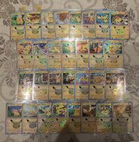 Pokémon 30th Anniversary – FULL SET of 30 Pikachu Cards