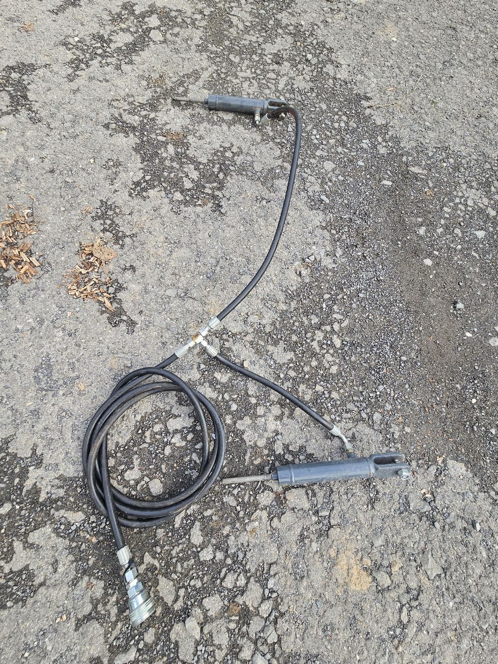 Altro per industria metallurgica: système de frein hydraulique  – Usato da Champéry venduto da hus_7wmz
