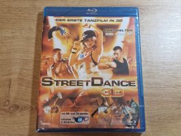Street Dance 3D (2010) NEU OVP RAR Bluray