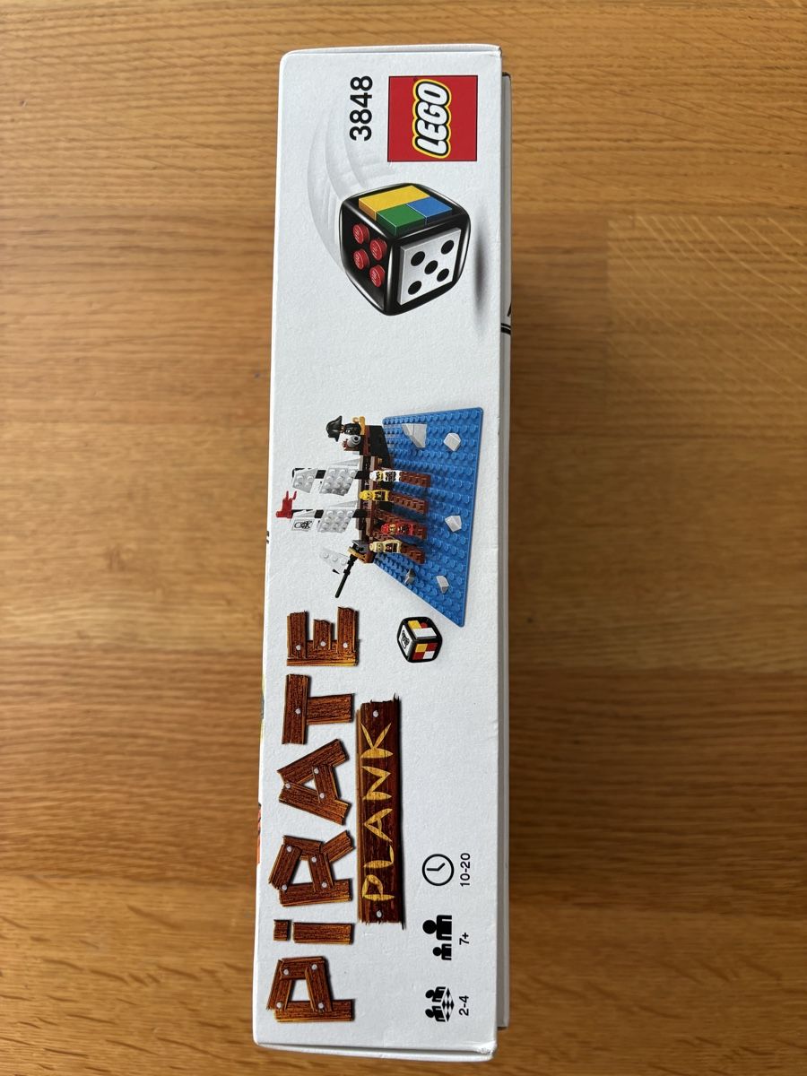 Lego Baukästen: LEGO Pirate Plank – Gebraucht aus Nyon von Squalliv 2