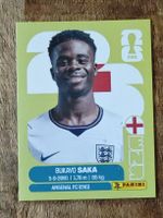 Panini FIFA WM 2026 Sticker: Bukayo Saka - Top Zustand ENG17