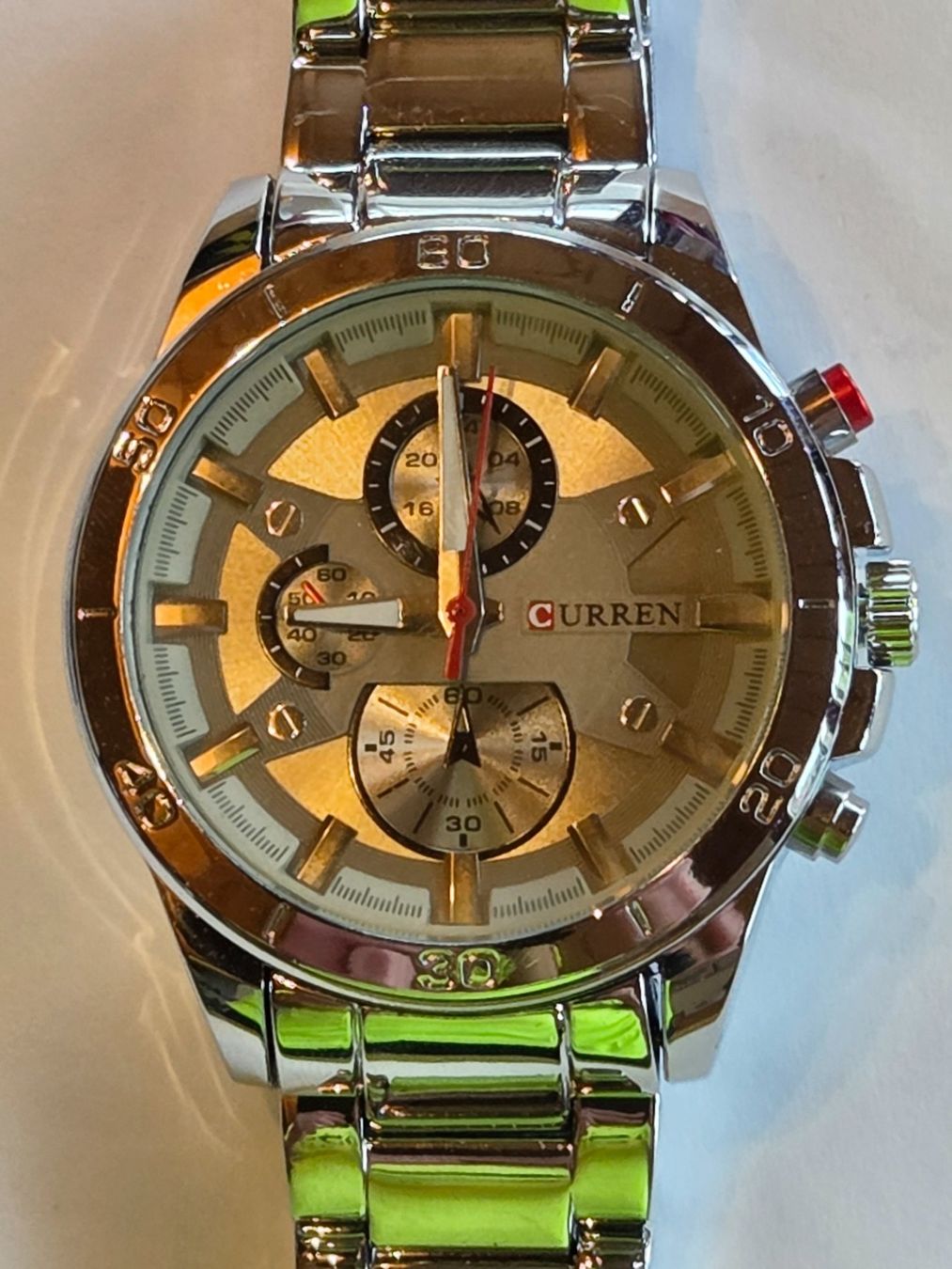 Orologi: Curren Uhr – Usato da Oltingen venduto da Bam86 1