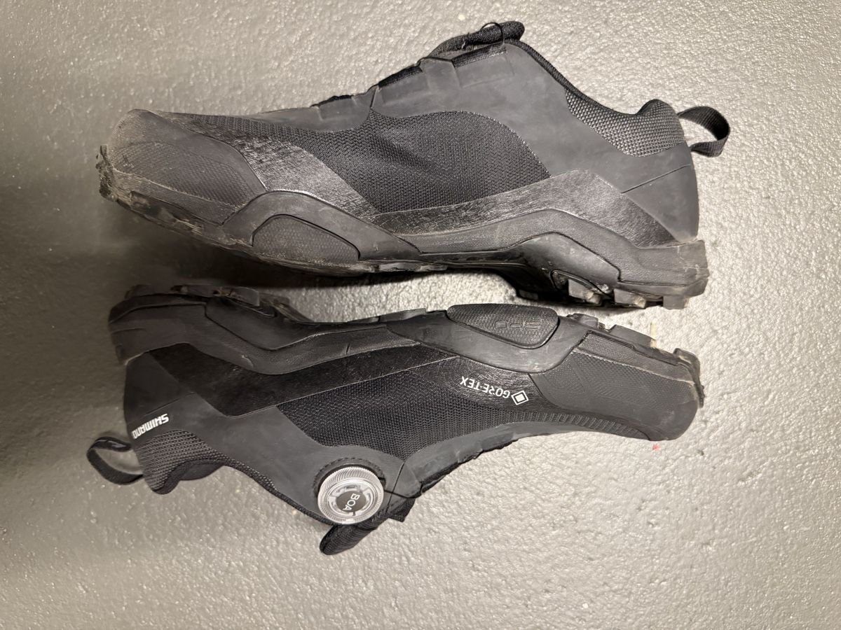 Shimano Scarpe da uomo: Shimano MTB Schuhe, Größe 43, – Usato da Basel venduto da chr_9yft 1