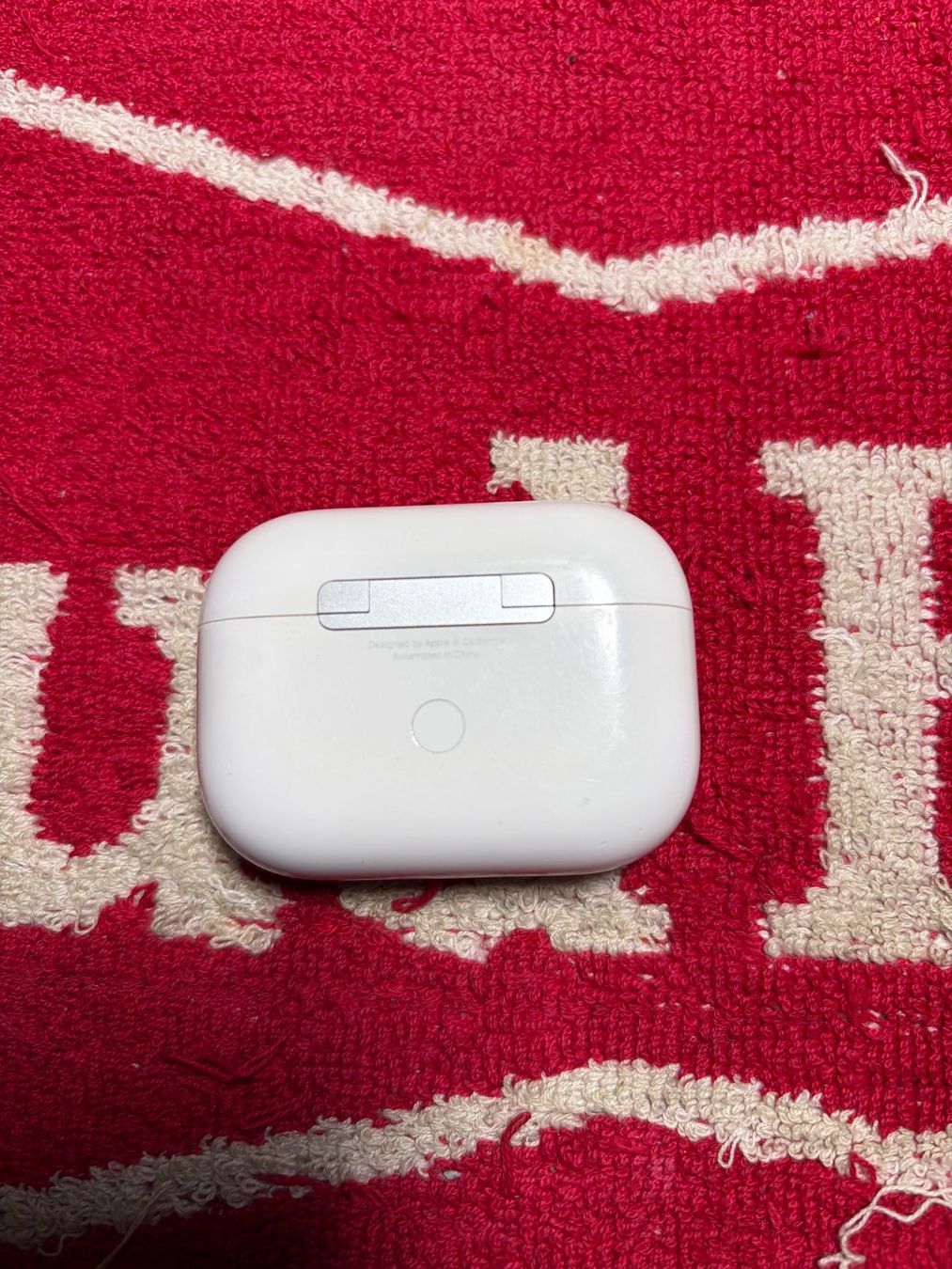 Apple Kopfhörer: Apple AirPods Pro 1.Gen. mit Ladecase – Gebraucht aus Uetendorf von Superaebi 1