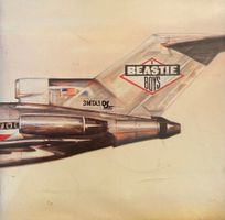 BEASTIE BOYS CD Licensed to ill (1986)