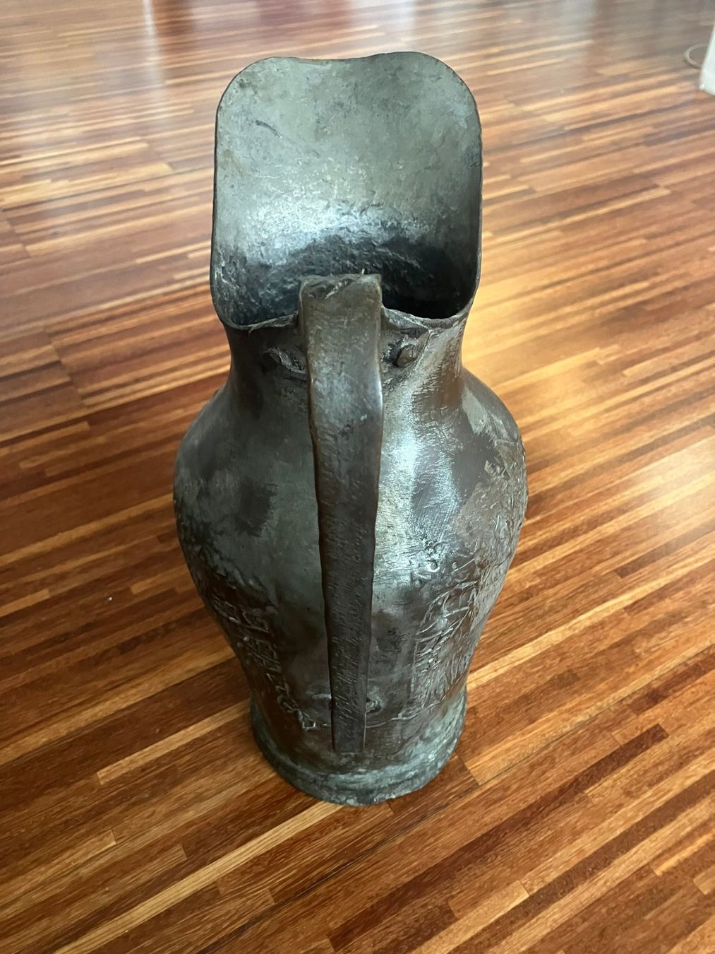 Caraffe: Blechkrug – Usato da Winkel venduto da Studi66 1