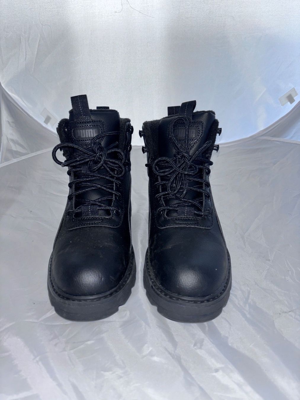 Puma Scarpe da donna: Neu Damen, Winter Schuhe Puma – Nuovo (secondo la descrizione) da uster venduto da Torete