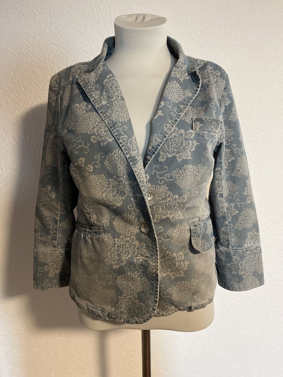 Nile Giacche: Blazer von NILE Grösse L – Usato da Eriswil venduto da Saendeli2