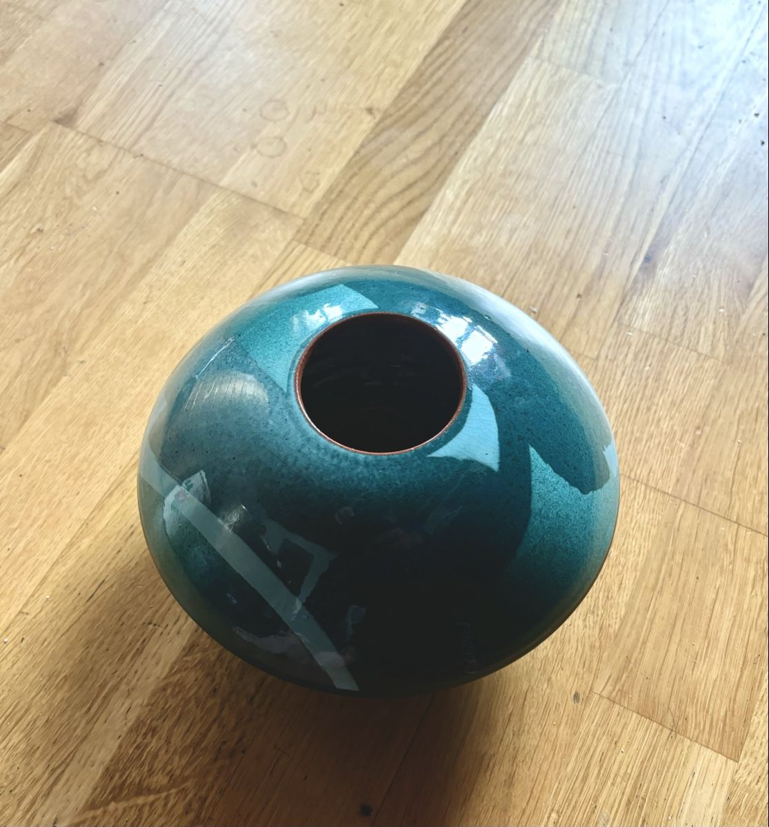 Vasi & Recipienti: Vase en terre cuite – Nuovo (secondo la descrizione) da Estavayer Le Lac venduto da sico1260 5