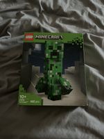 LEGO Minecraft 21276 The Creeper 665 Pcs Neu