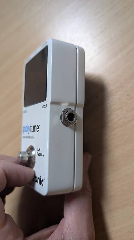 Strumenti musicali: TC electronic Polytune – Usato da Renens VD venduto da arochat 2