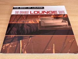 Vangarde – The Best Of Lounge: The Orange Lounge Suite