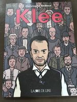 BD ( Paul ) Klee par Christophe Badoux