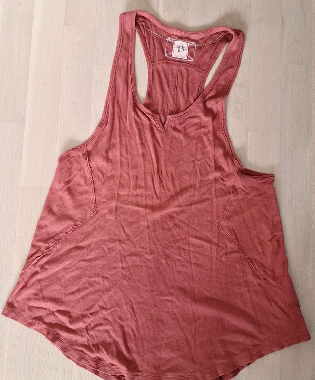 Sommer Top Gr.M, locker und luftig | Kaufen auf Ricardo