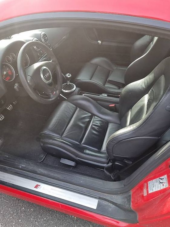 Audi TT Coupe 2